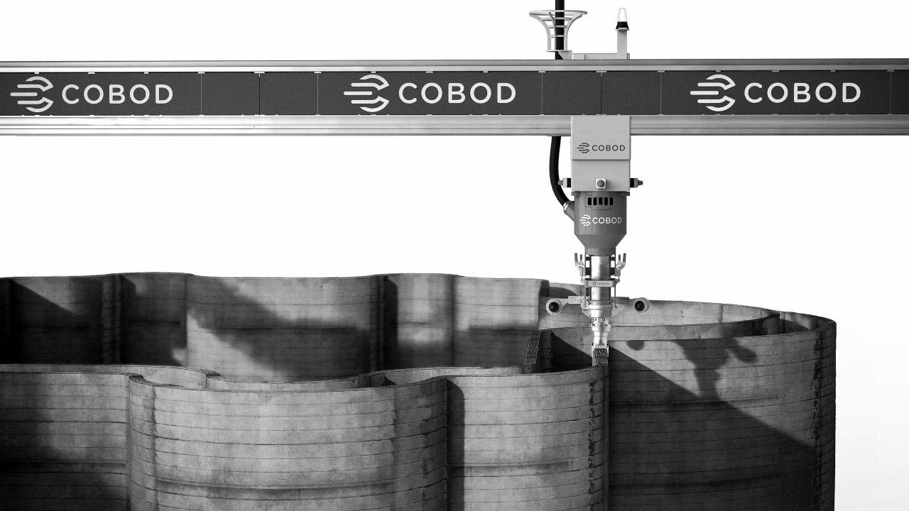 COBOD Customer Printing Kit (EU)