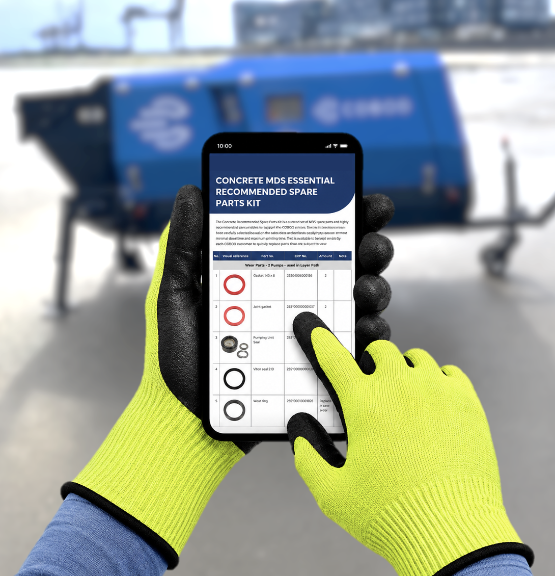 Maintenance Intelligence