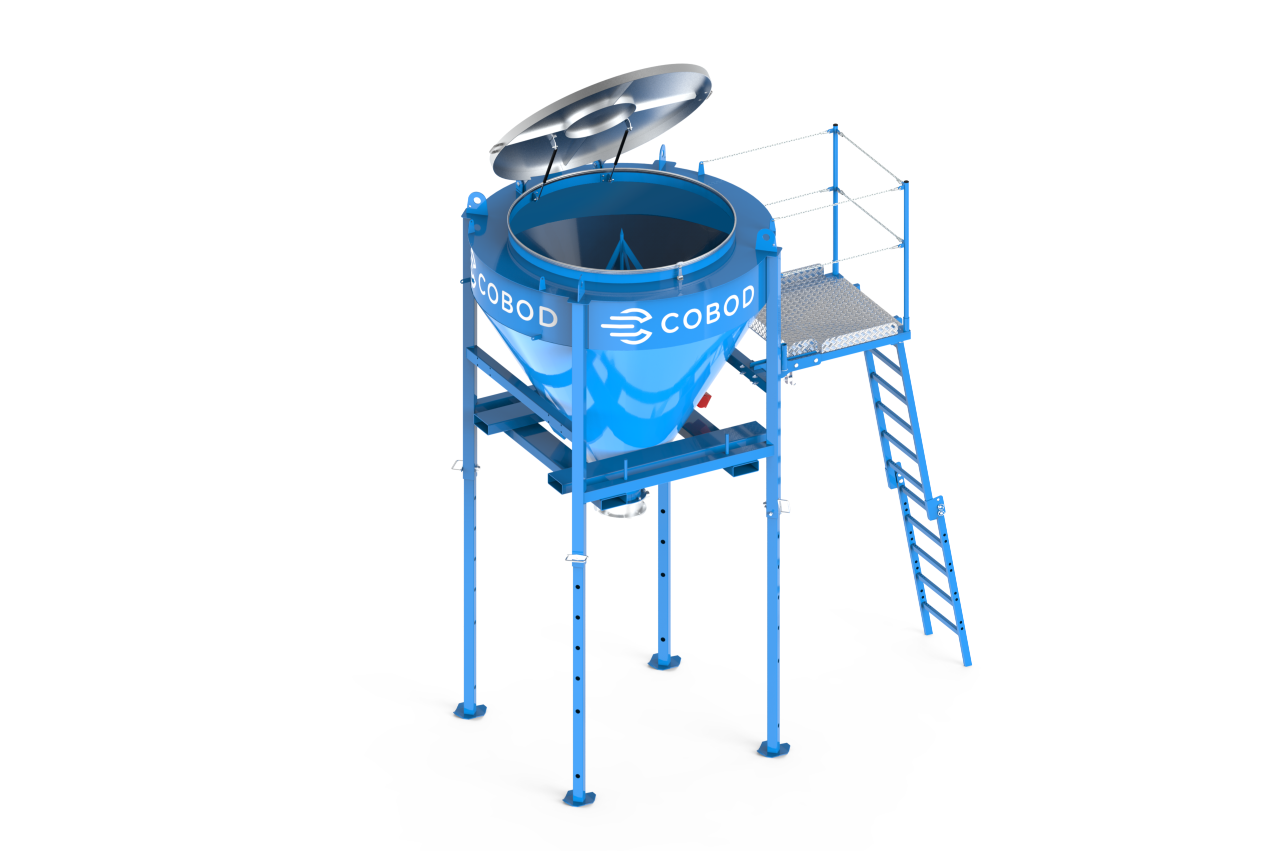 COBOD equipment