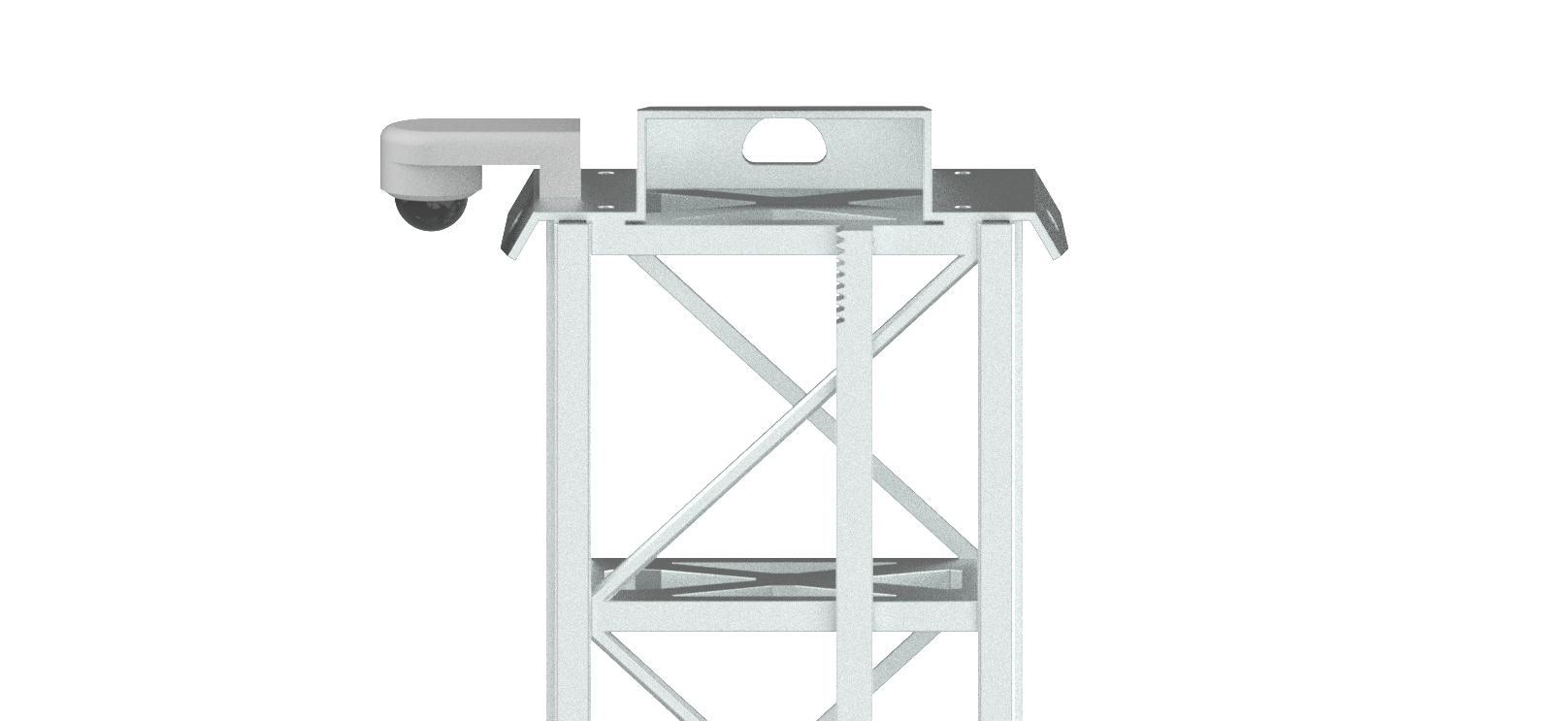 COBOD equipment