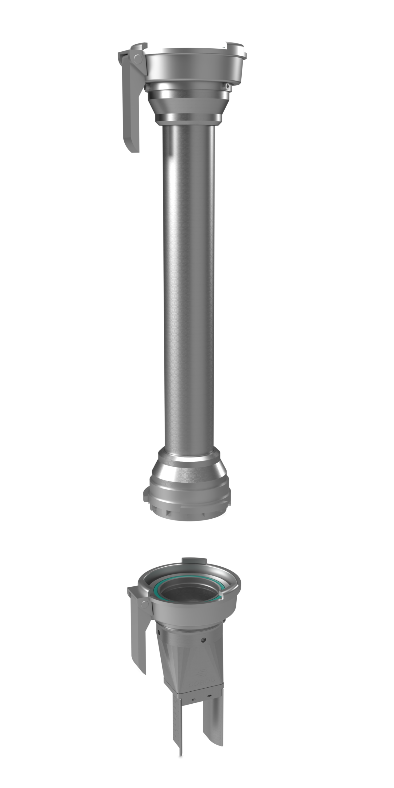 COBOD equipment