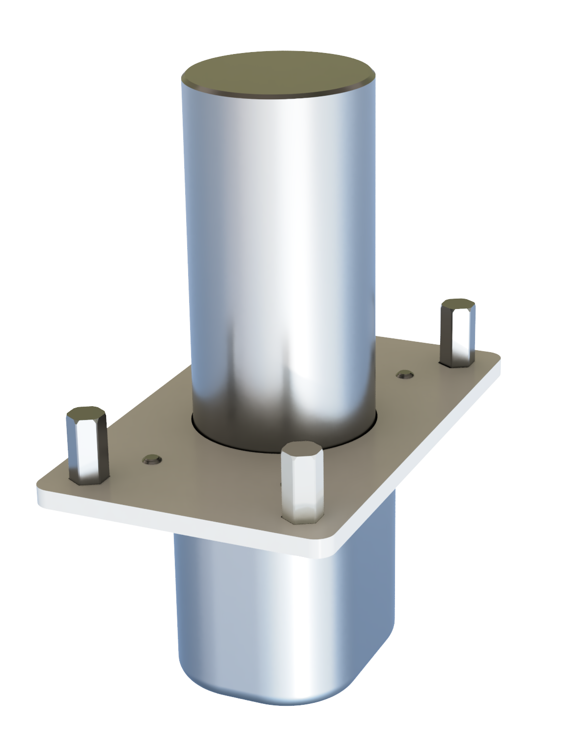 COBOD equipment